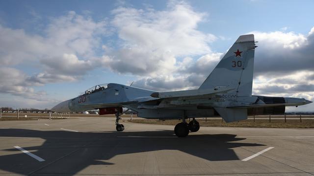 Nato-Ostflanke: Estland: Russischer Kampfjet verletzt Luftraum