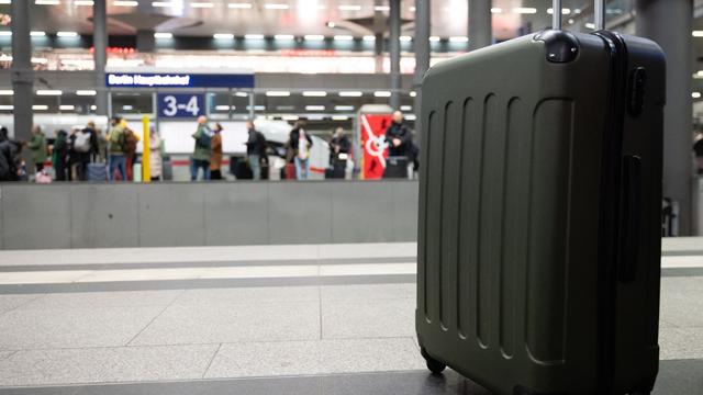 Vibrierender Koffer: Experten