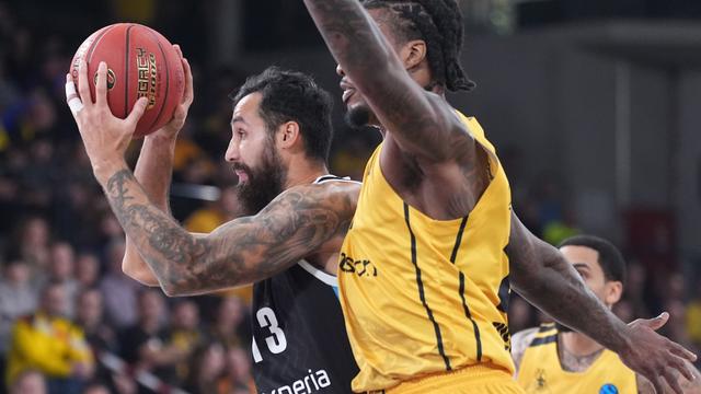 Basketball-Bundesliga: Hamburger Basketballer müssen auf Center verzichten
