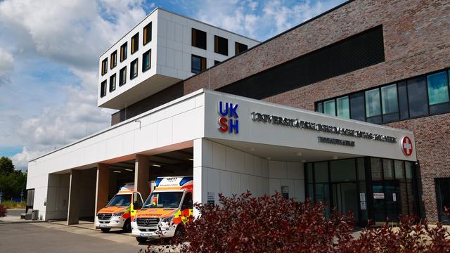 Gesundheitspolitik: Landtag beschließt Milliardenhilfe für das UKSH