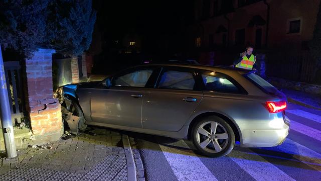 Festnahme: Mann flüchtet mit Auto von Oberpfalz bis Tschechien
