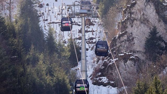 Wintersport: Nach dem Unglück in der Schweiz: Wie sicher sind Seilbahnen?