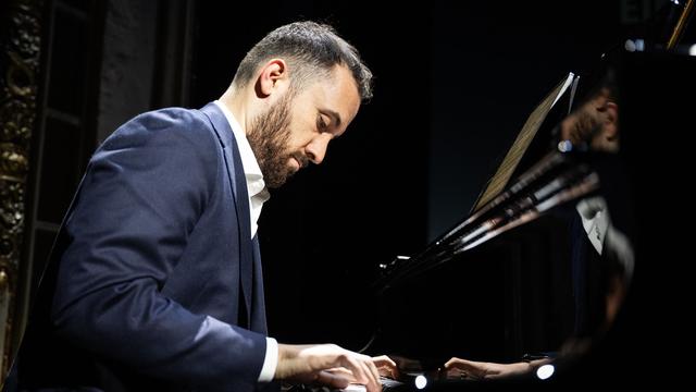 Rund um 200. Todestag: Reihe: Igor Levit spielt alle 32 Beethoven-Klaviersonaten