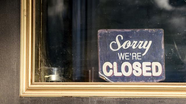 Insolvenzen: So viele Gastronomie-Pleiten wie seit 2011 nicht