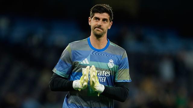 Champions League: Sorgen um Courtois: Real-Torhüter droht Ausfall gegen Bayern