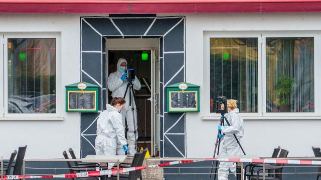 Zeugenaufruf: Tödliche Schüsse in Raunheim: 200 Ermittler beteiligt