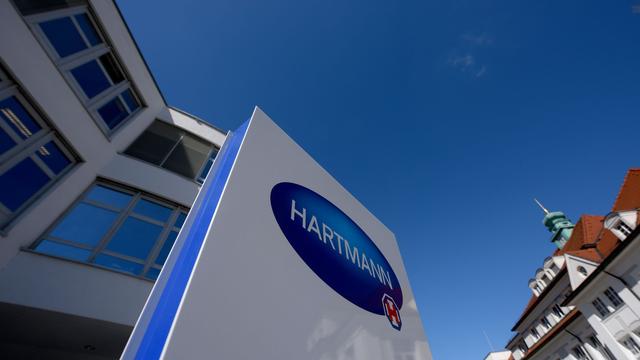 Pharma: US-Zölle und hohe Kosten belasten Hartmann-Bilanz