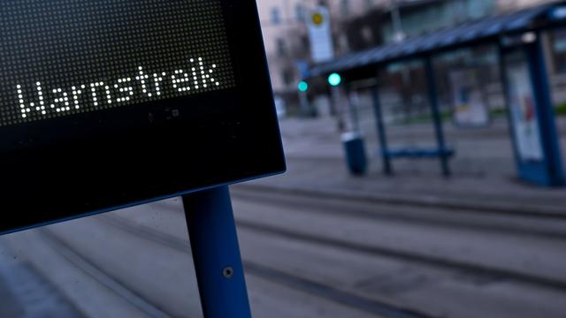 Tarifkonflikt: Busse und Bahnen stehen still – massive Ausfälle im ÖPNV