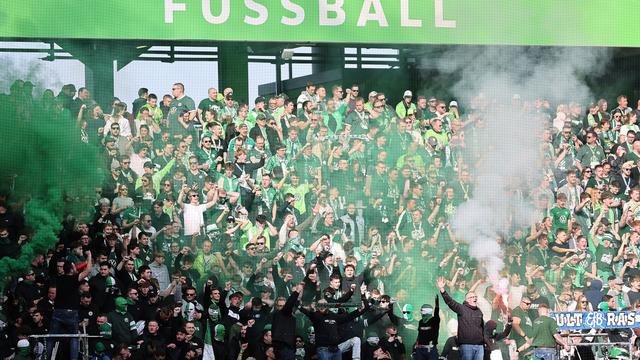 Bundesliga-Abstiegsduell: Wolfsburg erhöht Ticketkontingent für Werder-Fans