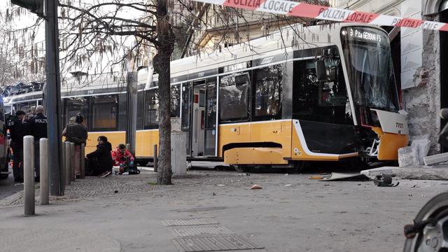 Mailand: Fahrer von Unglücks-Tram soll am Handy gewesen sein