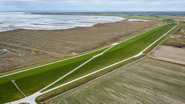 Klimawandel: Land gibt 124 Millionen für Hochwasser- und Küstenschutz aus