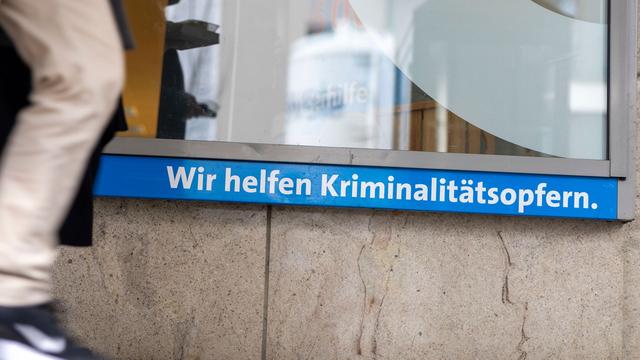 Opfer von Kriminalität: Mehr Kriminalitätsopfer wenden sich an den Weißen Ring