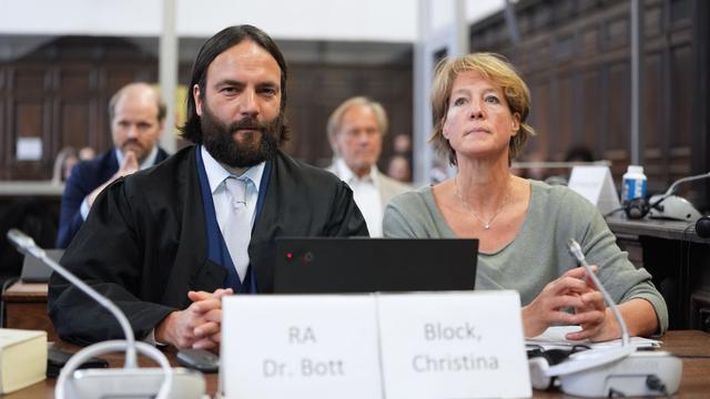 41. Verhandlungstag: Anwalt im Block-Prozess: Kinderzimmer sind wie ein Museum