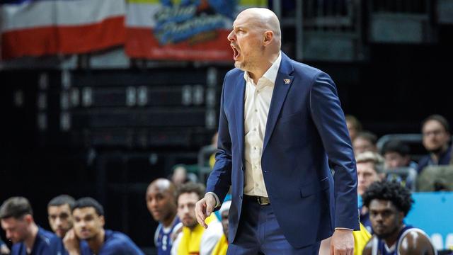 Rostock Seawolves verlieren knapp gegen Alba Berlin