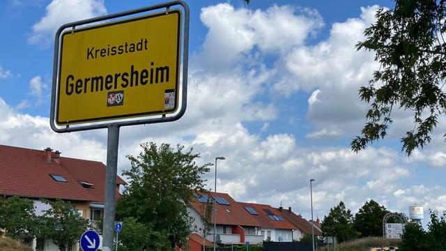 Feier in Germersheim: Tiefflug der Bundeswehr verunsichert Anwohner