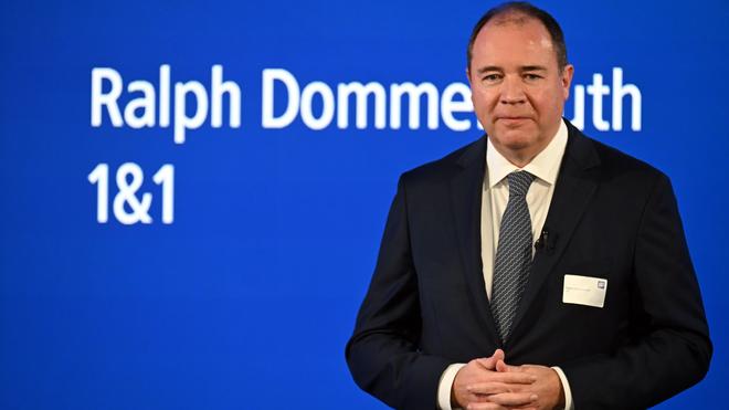  Kein Verkauf von 1&1 geplant. (Archivbild)