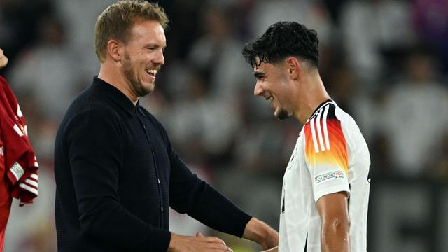 Fußball-Nationalmannschaft: Angeschlagener Pavlovic zum DFB? FC Bayern äußert Bedenken