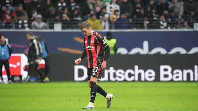 Götze fällt für Rhein-Main-Derby aus
