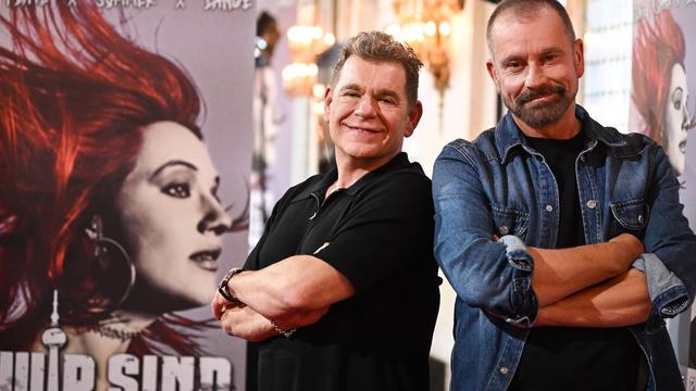 Rosenstolz-Musical «Wir sind am Leben» feiert Premiere in Berlin