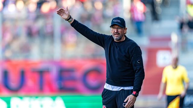 Dritte Fußball-Liga: Cottbus patzt im Aufstiegskampf: 1:1 gegen Ulm