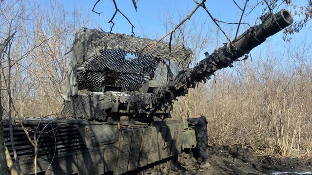 Ukraine-Krieg: Schwere Kämpfe im Donbass - russische Offensive abgewehrt?