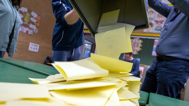 Marc Sturm gewinnt Landratswahl in Aichach-Friedberg mit 22 Stimmen Vorsprung