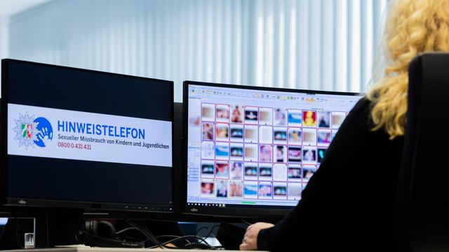 Kriminalität: BKA und Land warnen vor Schutzlücke bei Kindesmissbrauch