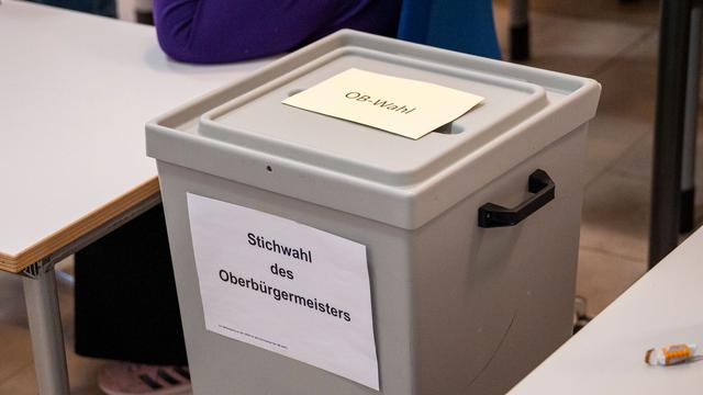 CSU-Kandidatin Hebendanz gewinnt Oberbürgermeisterstichwahl in Forchheim
