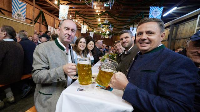 FW-Kandidat Michael Koller gewinnt Landratswahl im Berchtesgadener Land