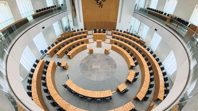 Landtagswahl in Rheinland-Pfalz entscheidet über Regierungsbildung