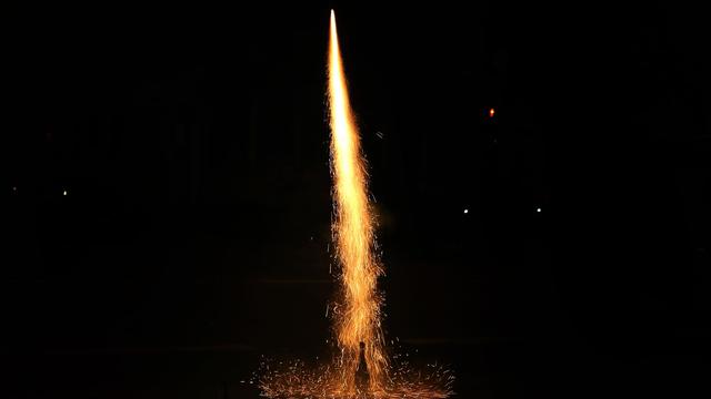 Verkehr: Feuerwerkskörper explodiert auf A3 bei Neuwied