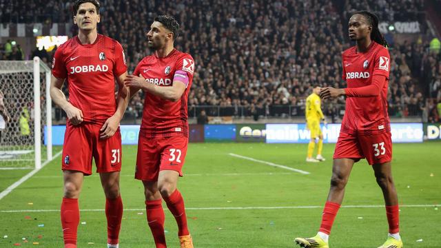 SC Freiburg gewinnt bei St. Pauli, Matanovic entscheidet Spiel