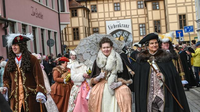 Bunter Saisonauftakt: Frühlingserwachen im Gartenreich Dessau-Wörlitz