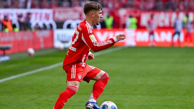 Nationalmannschaft: Jungstar Karl peilt WM an: 