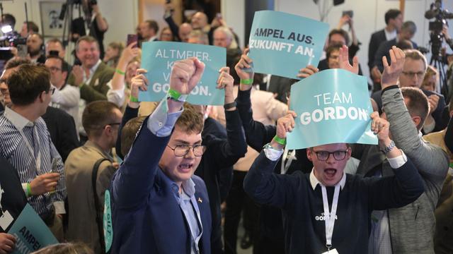 Landtagswahl in Rheinland-Pfalz: CDU siegt, SPD und FDP verlieren deutlich