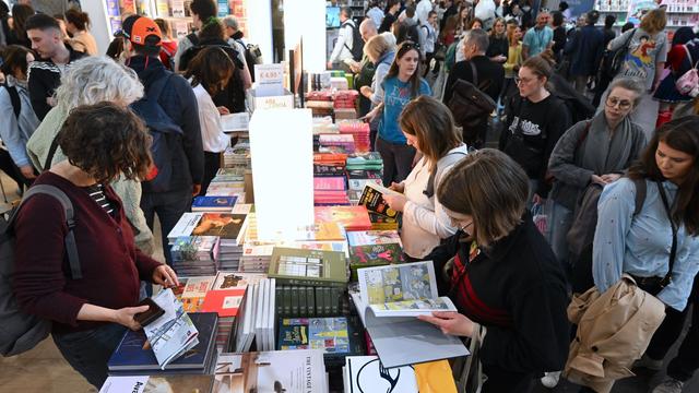 Leipziger Buchmesse endet nach vier Tagen