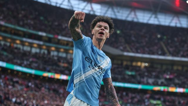 Arsenal verliert League-Cup-Finale gegen Manchester City mit 0:2