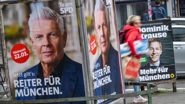 Bayern: Stichwahlen zu Landräten, Oberbürgermeistern und Bürgermeistern