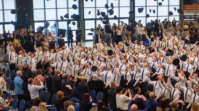 Innere Sicherheit: Neue Zielzahl für Polizeistärke könnte bei 7.600 liegen