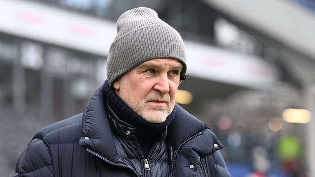 Jörg Schmadtke verlässt Hannover 96 nach drei Monaten