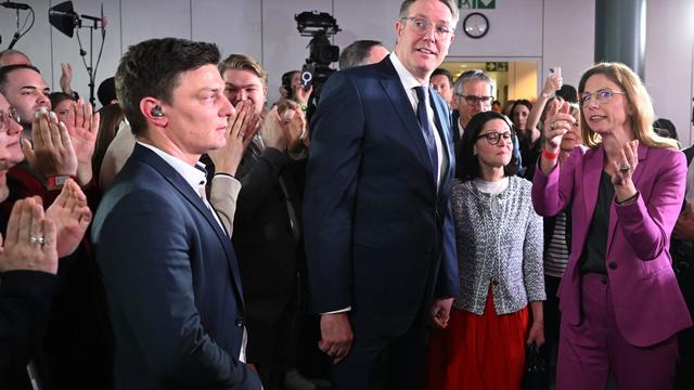 SPD-Landeschefin Bätzing-Lichtenthäler kommentiert Wahlniederlage in Rheinland-Pfalz