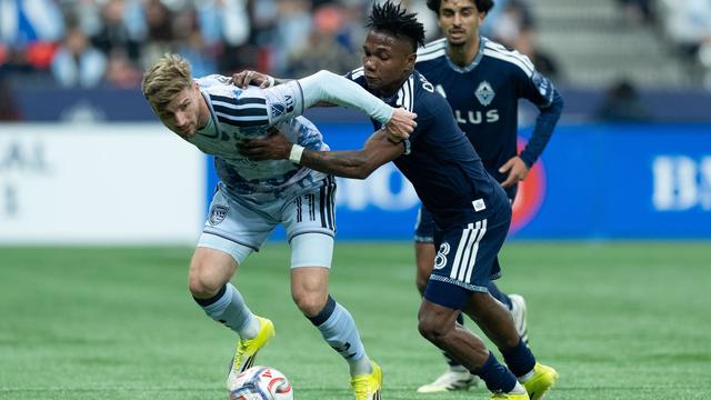 San Jose Earthquakes gewinnen MLS-Duell gegen Vancouver Whitecaps 1:0