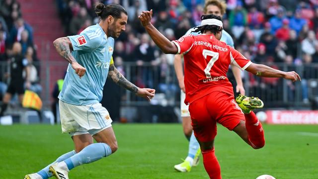 Fußball-Bundesliga: Unions Kapitän: 