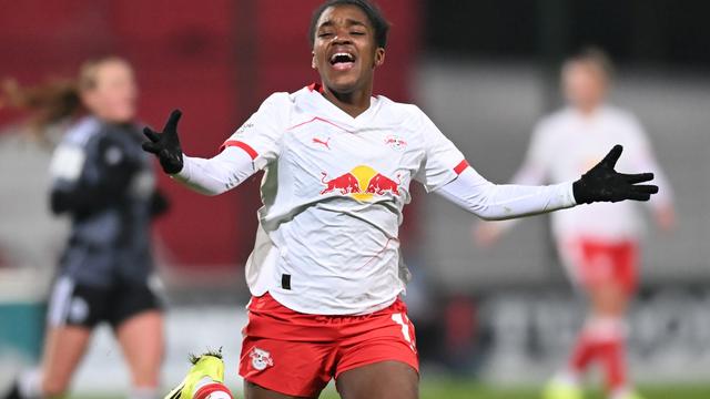 Fußball-Bundesliga: Verdienter Heimsieg: RB Leipzig schlägt SC Freiburg