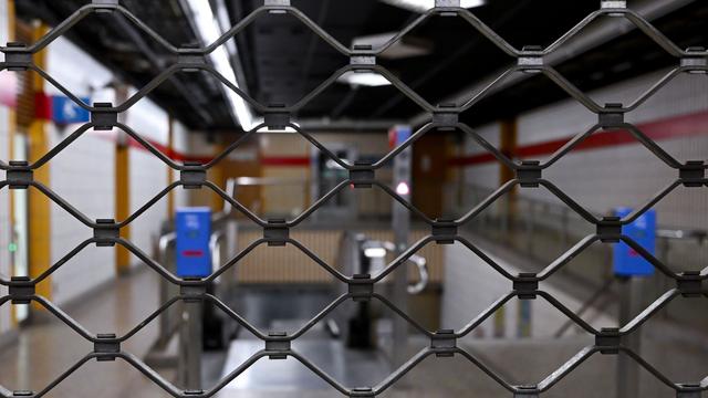 Tarifkonflikt: Warnstreik im Nahverkehr geht zu Ende