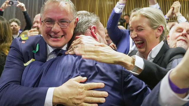 AfD erreicht bei Rheinland-Pfalz-Wahl 20 Prozent