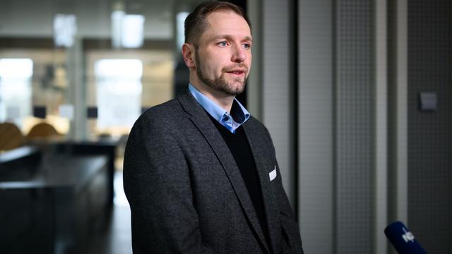 Nach Vorwürfen: AfD-Vize Bothe: