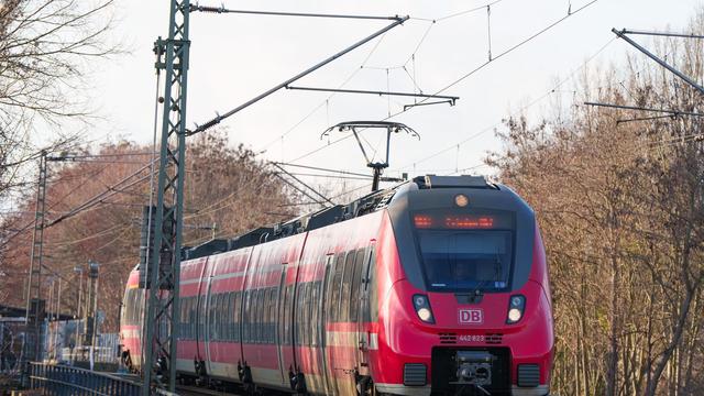 Gewalt im Zug: Angriffe auf Zugpersonal in Brandenburg zuletzt gesunken