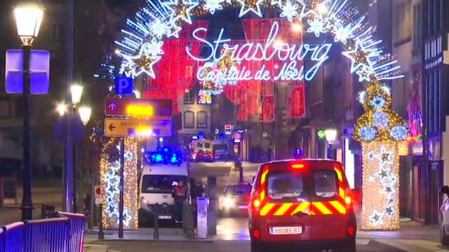 Terror während Weihnachtsmarkt: Anschlag in Straßburg: Berufungsprozess um Helfer beginnt