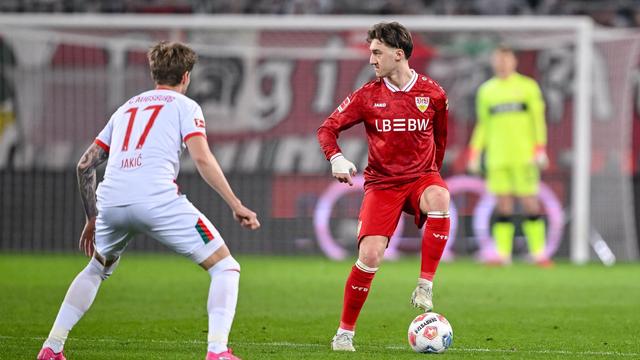 Fußball-Nationalmannschaft: Nagelsmann holt Stuttgart-Duo für Pavlovic und Nmecha